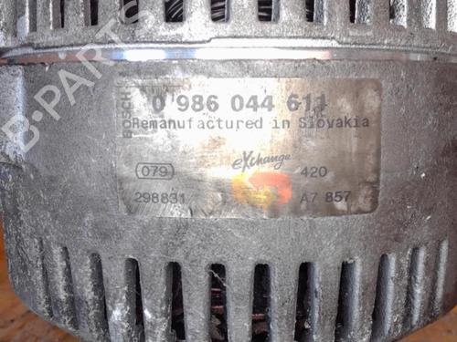 Used Alternator FORD MONDEO II (BAP) 1.8 TD (90 hp) 25365402