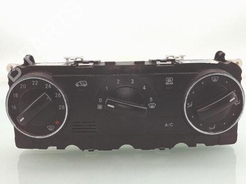 Used Climate control Climate control MERCEDES-BENZ A-CLASS (W169) A 180 CDI (169.007, 169.307) (109 hp) 29822912 29822912
