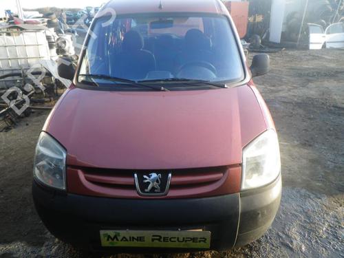 Fuse box PEUGEOT PARTNER MPV (5_, G_) 1.9 D | BP25350066E1 - Image 8