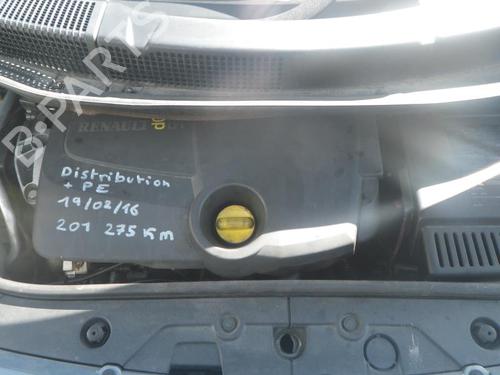 Underbody protection RENAULT GRAND SCÉNIC II (JM0/1_) 1.9 dCi (JM0G, JM12, JM1G, JM2C) | BP25369603M92 