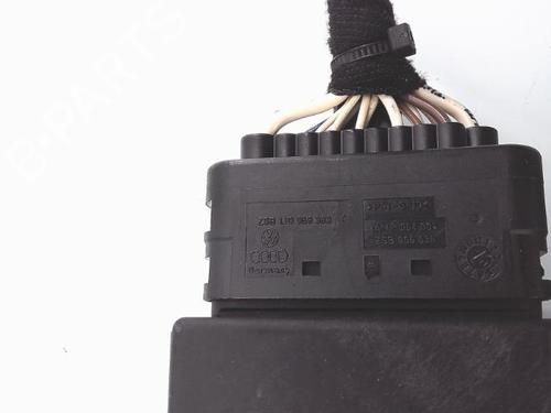 Used Rear left window mechanism VW TOURAN (1T1, 1T2) 1.9 TDI (105 hp) 25363348