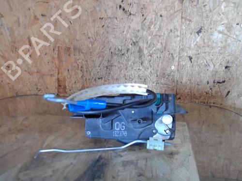 Used Front right lock OPEL ZAFIRA / ZAFIRA FAMILY B (A05) 1.9 CDTI (M75) (120 hp) 25358576