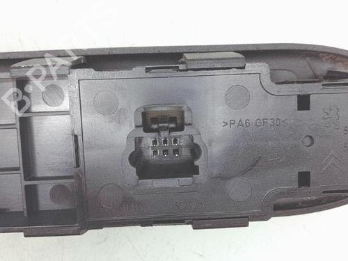 Left front window switch PEUGEOT 307 (3A/C) 1.6 HDi | BP40607150I27 - Image 3