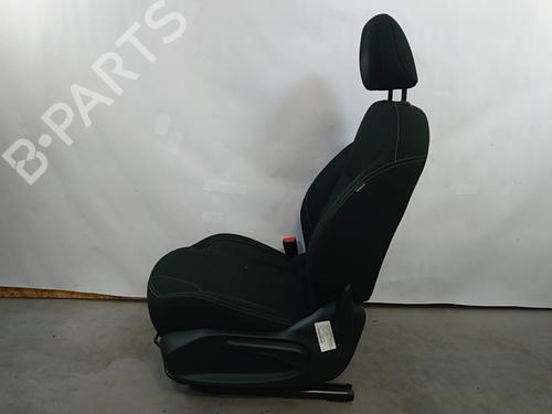 Left front seat PEUGEOT 208 I (CA_, CC_) 1.2 THP 110 | BP29563742C15 