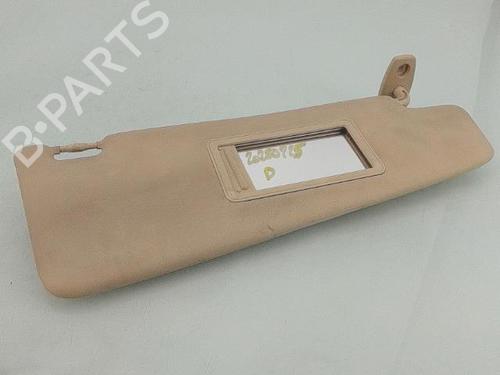 Right sun visor LANCIA MUSA (350_) 1.3 D Multijet (350.AXM11, 350.AXM1A, 350.AXI1A) | BP29040367I2 - Image 3