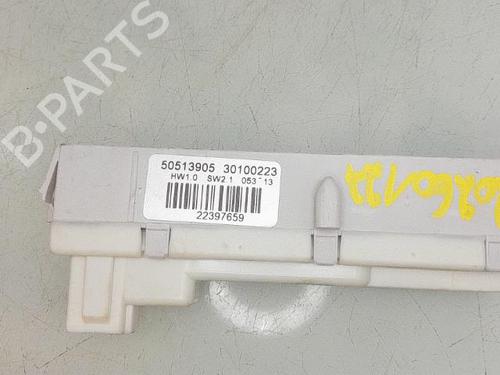 Display Display ALFA ROMEO GIULIETTA (940_) 2.0 JTDM (940.FXL1A) (140 hp) 37187625 37187625