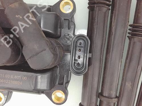 Ignition coil RENAULT MODUS / GRAND MODUS (F/JP0_) 1.2 16V (JP0W) | BP27273586M94 - Image 2