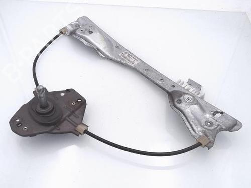 Used Rear right window mechanism PEUGEOT 308 I (4A_, 4C_) 1.6 HDi (109 hp) 25366382