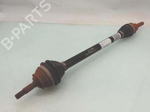 Used Right front driveshaft PEUGEOT 2008 I (CU_) 1.2 VTi (82 hp) 25351607