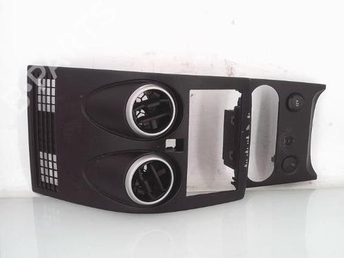 Used Air vent NISSAN QASHQAI / QASHQAI +2 I (J10, NJ10, JJ10E) 1.5 dCi (106 hp) 27363472