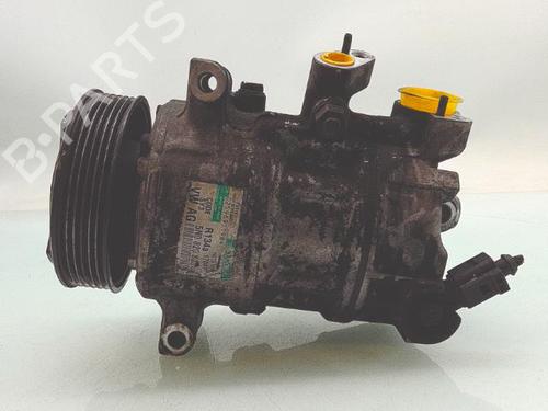 Used AC compressor AC compressor VW PASSAT CC B6 (357) 2.0 TDI (140 hp) 31024829 31024829