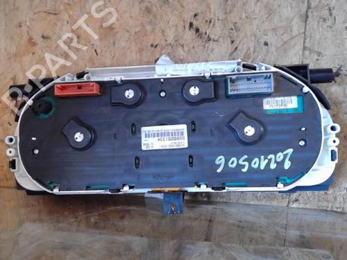 Instrument cluster RENAULT LAGUNA II Grandtour (KG0/1_) 2.2 dCi (KG0F) | BP25364242C47 