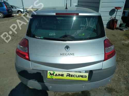 Left front fog light RENAULT MEGANE II (BM0/1_, CM0/1_) 1.5 dCi (BM1E, CM1E) | BP25361586C30 