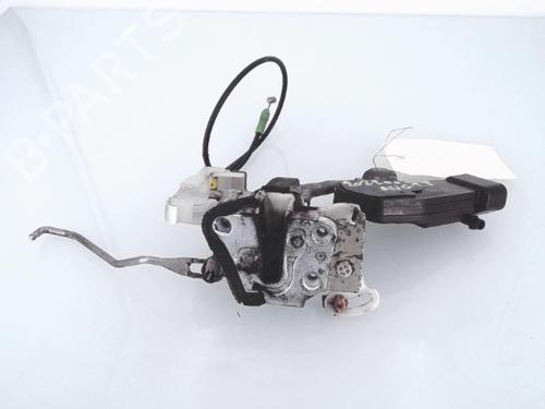 Used Front left lock Front left lock TOYOTA AYGO (_B1_) 1.4 D-4D (WNB10_, WNB10R) (54 hp) 25351510 25351510