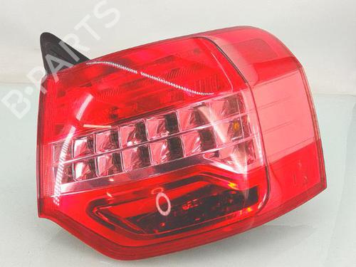 Right taillight CITROËN C5 III (RD_) 1.6 HDi 110 (RD9HZC) | BP29640929C35 - Image 2
