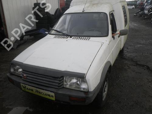 Used Parts CITROËN C15 Box Body/MPV (VD_) 1.8 D (60 hp) 3388089