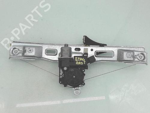 Used Rear right window mechanism Rear right window mechanism OPEL ZAFIRA TOURER C (P12) 1.6 CDTI (75) (136 hp) 30458741 30458741