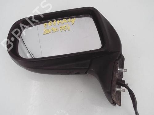Left mirror MAZDA PREMACY (CP) 2.0 TD | BP25353866C26