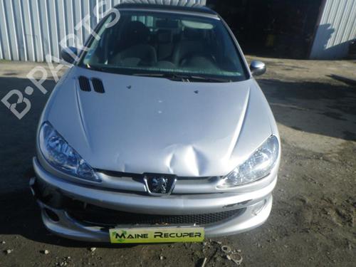 Ryggespeil høyre PEUGEOT 206 Hatchback (2A/C) 1.4 HDi eco 70 | BP25349940C27 