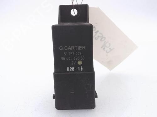 Used Electronic module Electronic module CITROËN BERLINGO / BERLINGO FIRST Box Body/MPV (M_) 1.9 D 70 (MBWJZ, MCWJZ) (69 hp) 25364014 25364014