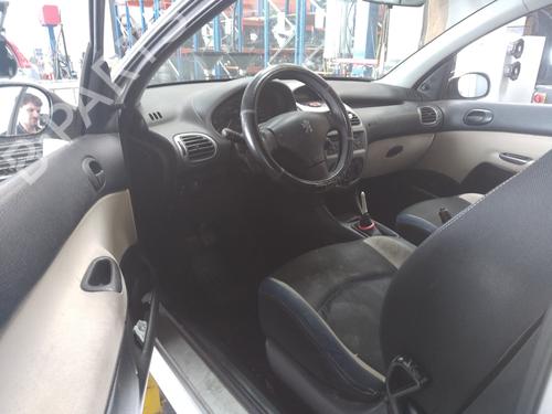 Fælk PEUGEOT 206 Hatchback (2A/C) 1.4 HDi eco 70 | BP26231960C45 