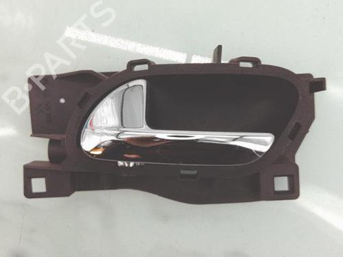 Venstre bak invendig håndtak PEUGEOT 407 SW (6E_, 6D_) 2.0 HDi 135 (136 hp) 29608365