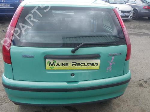 Right mirror FIAT PUNTO (176_) 1.7 TD (176AT) | BP27318881C27 