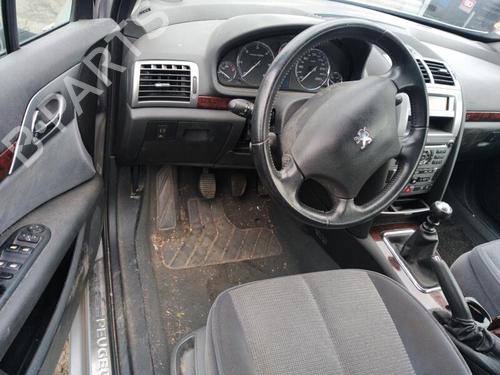 Højre bagtil invendig håndtag PEUGEOT 407 SW (6E_, 6D_) 2.0 HDi 135 | BP25355883I16 