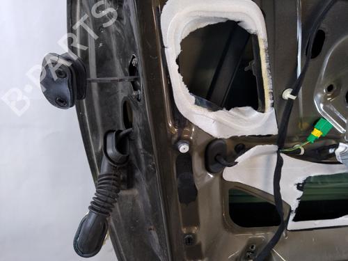 Right front door PEUGEOT 807 (EB_) 2.0 HDi | BP25350294C3 