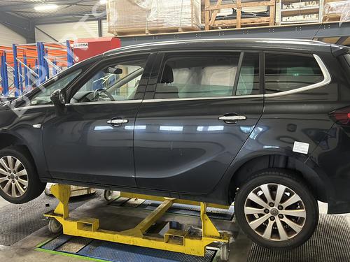 Climate control OPEL ZAFIRA TOURER C (P12) 2.0 CDTi (75) | BP25357444I5 - Image 5