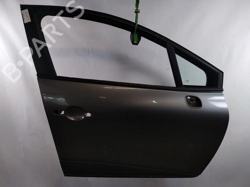 Used Right front door RENAULT CLIO IV (BH_) 1.5 dCi 75 (75 hp) 25362694
