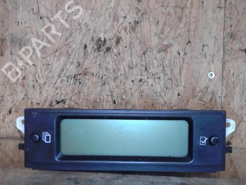 Ferdsskriver CITROËN XSARA (N1) 1.9 D | BP25367251C48 
