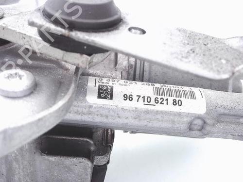 Front wiper motor PEUGEOT 5008 (0U_, 0E_) 1.6 HDi | BP25361092M29