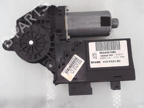 Vindusheismotor høyre foran PEUGEOT 307 (3A/C) 2.0 HDi 110 (107 hp) 25349681