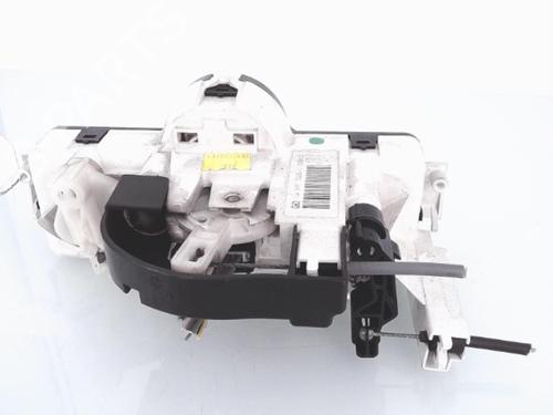 Commande Chauffage RENAULT GRAND SCÉNIC II (JM0/1_) 1.5 dCi (JM02, JM13) (101 hp) 25361752