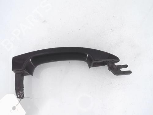 Rear left exterior door handle FORD S-MAX (WA6) 1.8 TDCi | BP25354389C130