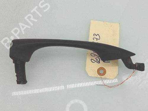 Used Front right exterior door handle MERCEDES-BENZ A-CLASS (W169) A 180 CDI (169.007, 169.307) (109 hp) 29848164