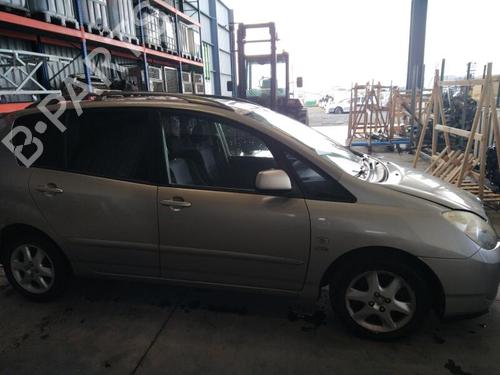 Switch TOYOTA COROLLA Verso (_E12_) 2.0 D-4D (CDE120_, CDE120R) | BP25369150I30  - Image 8