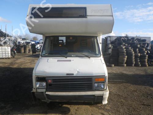 Used Parts CITROËN C25 Van (280_, 290_)  2.5 D 4x4  2458953