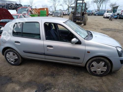 Left mirror RENAULT CLIO II (BB_, CB_) 1.2 (BB0A, BB0F, BB10, BB1K, BB28, BB2D, BB2H, CB0A,... | BP25369960C26 