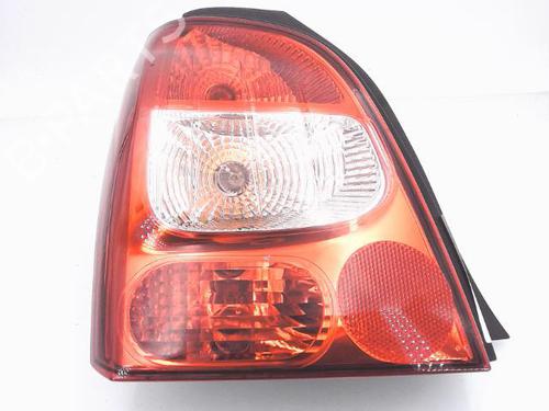 Used Left taillight Left taillight RENAULT TWINGO II (CN0_) 1.5 dCi (CN0E) (64 hp) 25363530 25363530