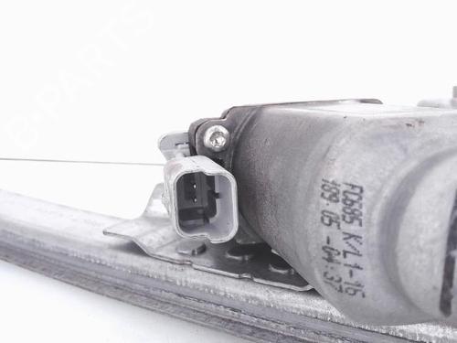 Front left window mechanism TOYOTA AYGO (_B1_) 1.0 (KGB10_, KGB10R) | BP25360855C22