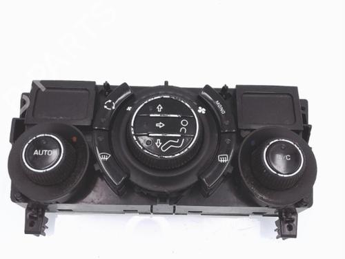 Commande Chauffage CITROËN C3 Picasso (SH_) 1.6 HDI 90 | BP25351022I5 