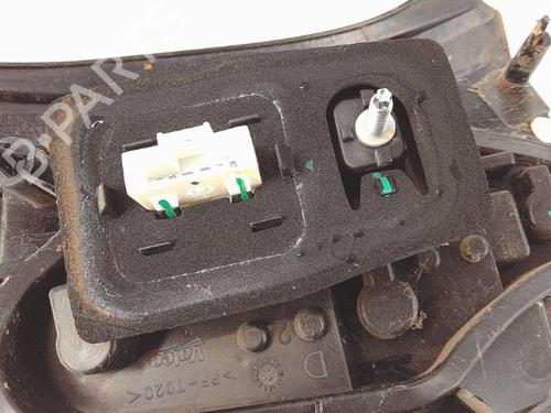 Right taillight CITROËN C3 II (SC_) 1.1 i | BP25352725C35 