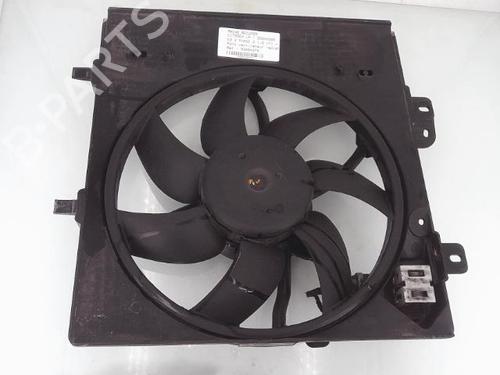 Køleventilator elektrisk CITROËN C3 II (SC_) 1.2 VTi 82 (82 hp) 25360067