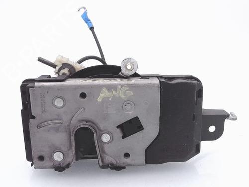 Front left lock OPEL ZAFIRA / ZAFIRA FAMILY B (A05) 1.9 CDTI (M75) | BP25358045C98 