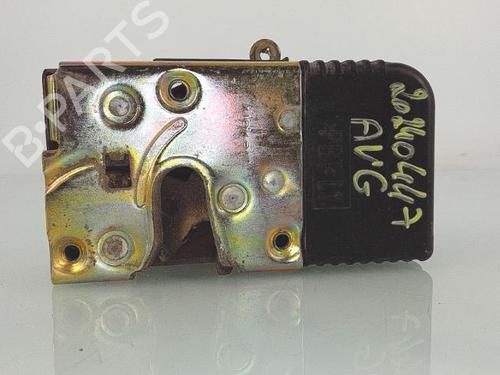 Front left lock PEUGEOT EXPERT (224_) 2.0 HDI 16V | BP25363042C98 