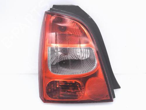 Used Left taillight RENAULT TWINGO II (CN0_) 1.2 16V (CN04, CN0B) (75 hp) 25369166