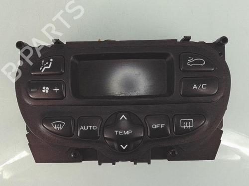 Commande Chauffage PEUGEOT 206 SW (2E/K) 1.4 HDi (68 hp) 27599431