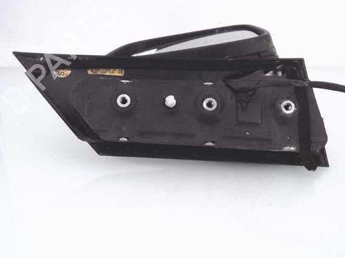 Right mirror VW CADDY III Box Body/MPV (2KA, 2KH, 2CA, 2CH) 1.9 TDI | BP25360724C27 